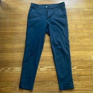 Lululemon Men’s Commission Slim-Fit Pants Size 30
